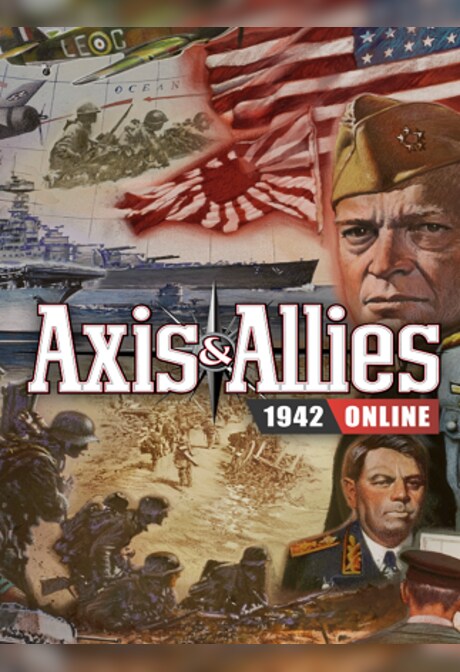Axis & Allies 1942 Online (PC) - Steam Gift - GLOBAL