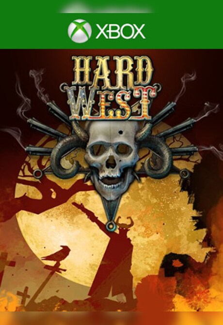 Hard West | Ultimate Edition (Xbox One) - Xbox Live Key - UNITED STATES