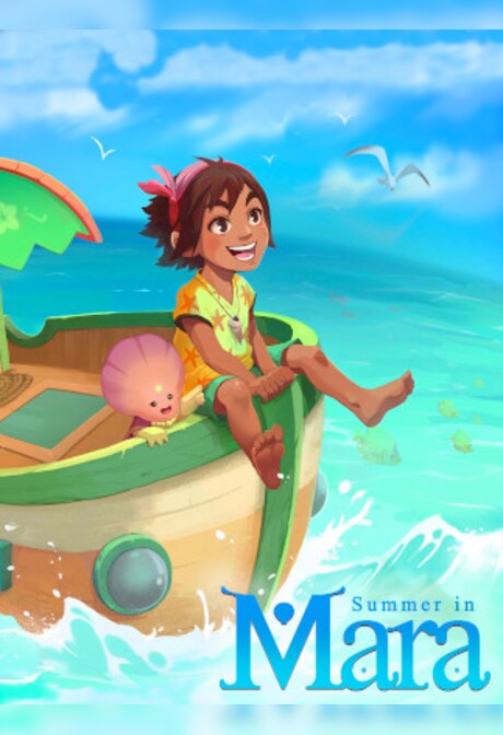 Summer in Mara (PC) - Steam Key - GLOBAL