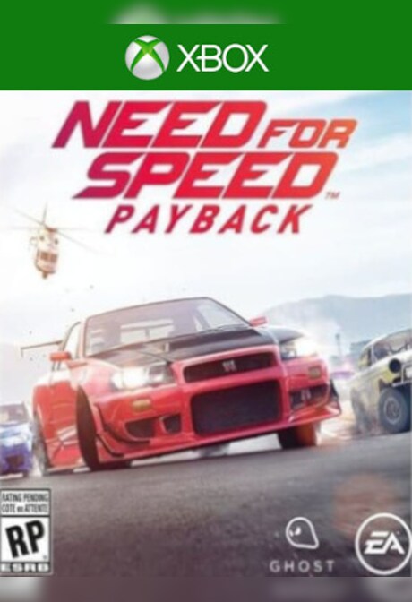 Need For Speed Payback Standard Edition (Xbox One) - Xbox Live Key - EUROPE