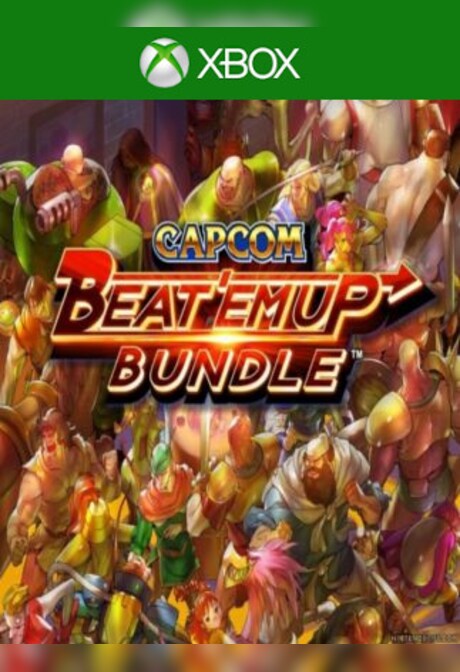 Capcom Beat 'Em Up Bundle (Xbox Series X/S) - Xbox Live Key - EUROPE
