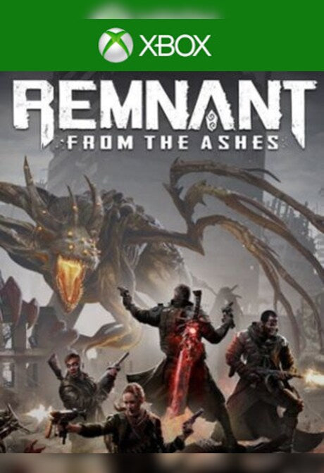 Remnant: From the Ashes (Xbox One) - Xbox Live Key - EUROPE