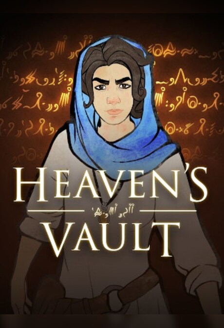 Heaven's Vault (PC) - Steam Gift - GLOBAL
