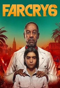 Far Cry 6 (PC) - Ubisoft Connect Key - UNITED STATES