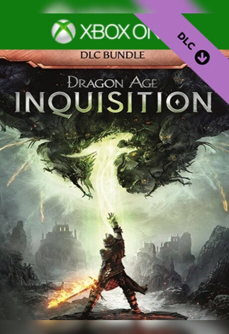 Dragon Age: Inquisition DLC Bundle (Xbox One) - Xbox Live Key - GLOBAL