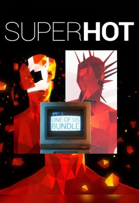 Superhot One Of Us Bundle (PC) - Steam Key - GLOBAL