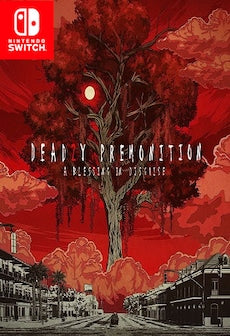 Deadly Premonition 2: A Blessing in Disguise (Nintendo Switch) - Nintendo eShop Key - UNITED STATES