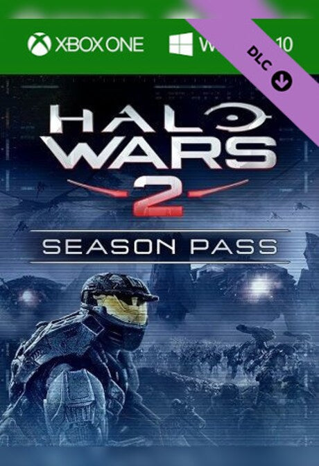 Halo Wars 2 | Season Pass (Xbox One, Windows 10) - Xbox Live Key - UNITED STATES