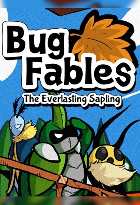 Bug Fables: The Everlasting Sapling (PC) - Steam Gift - EUROPE