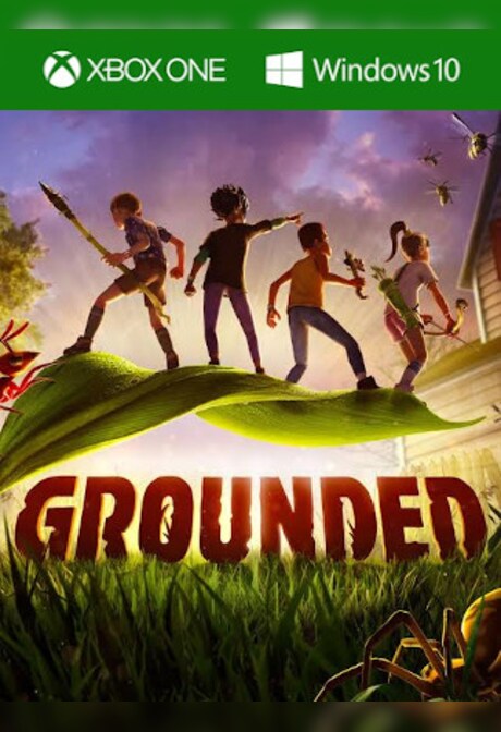 Grounded (Xbox Series X/S, PC) - Xbox Live Key - UNITED KINGDOM