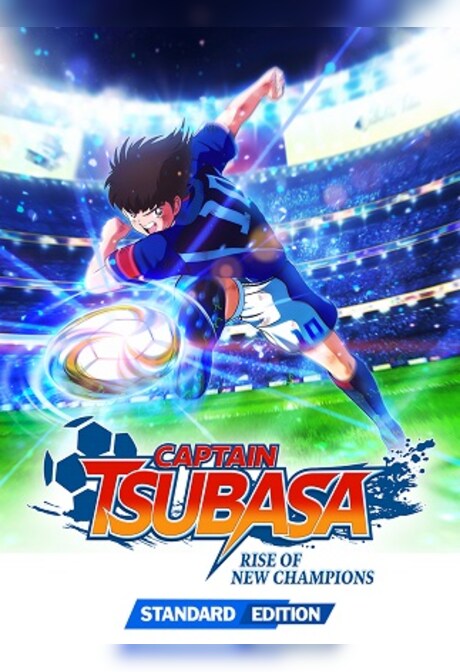 Captain Tsubasa: Rise of New Champions (PC) - Steam Key - CIS