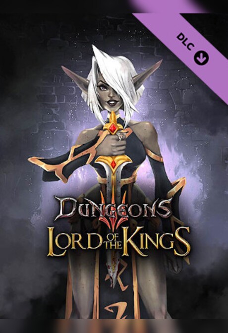 Dungeons 3 - Lord of the Kings (PC) - Steam Key - CIS
