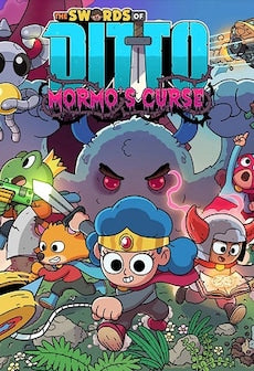 The Swords of Ditto: Mormo's Curse (PC) - Steam Key - EUROPE