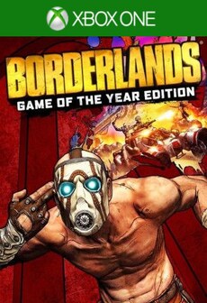 Borderlands | GOTY Edition (Xbox One) - Xbox Live Key - EUROPE