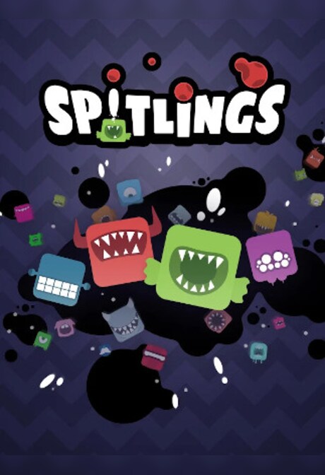 Spitlings (PC) - Steam Key - GLOBAL