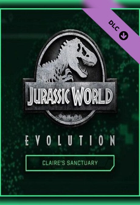 Jurassic World Evolution: Claire's Sanctuary (PC) - Steam Gift - JAPAN