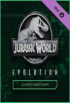 Jurassic World Evolution: Claire's Sanctuary (PC) - Steam Gift - GLOBAL
