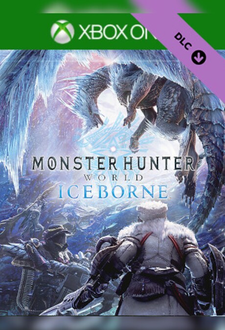 Monster Hunter World: Iceborne (Xbox One) - Xbox Live Key - EUROPE