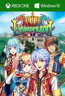 Liege Dragon (Xbox One, PC) - Xbox Live Key - ARGENTINA