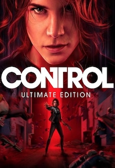 Control | Ultimate Edition (PC) - Steam Key - GLOBAL