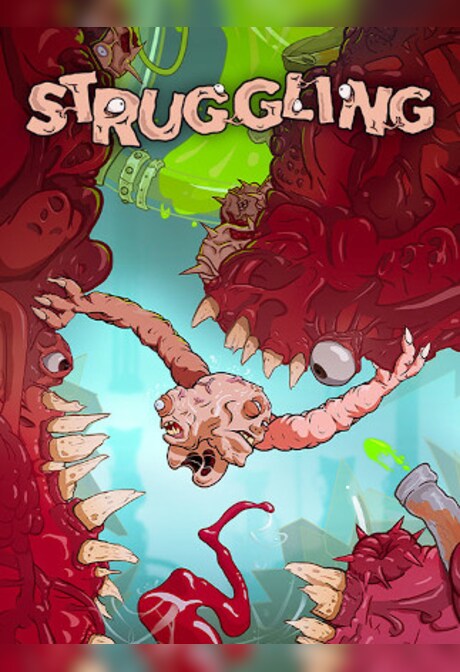 Struggling (PC) - Steam Key - GLOBAL