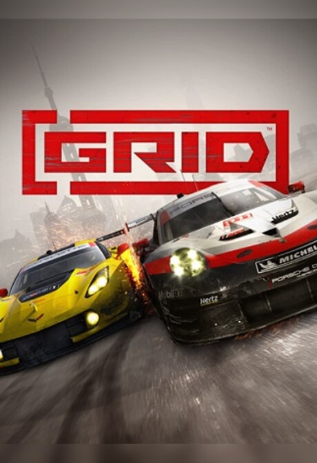 GRID (2019) (PC) - Steam Key - CIS