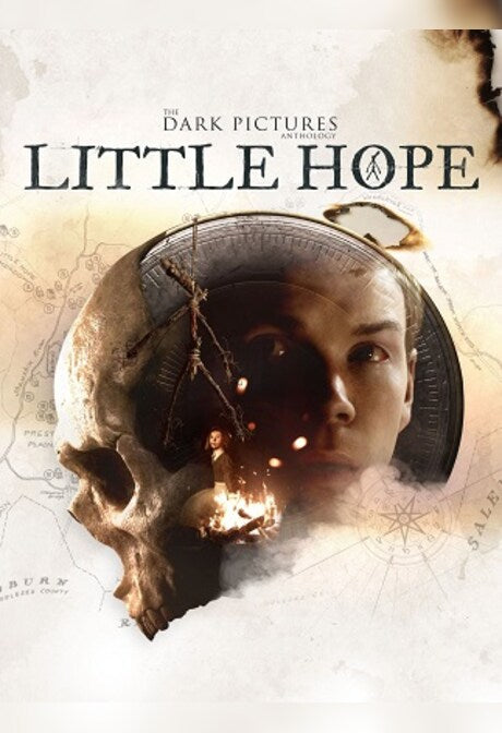 The Dark Pictures Anthology: Little Hope (PC) - Steam Gift - EUROPE