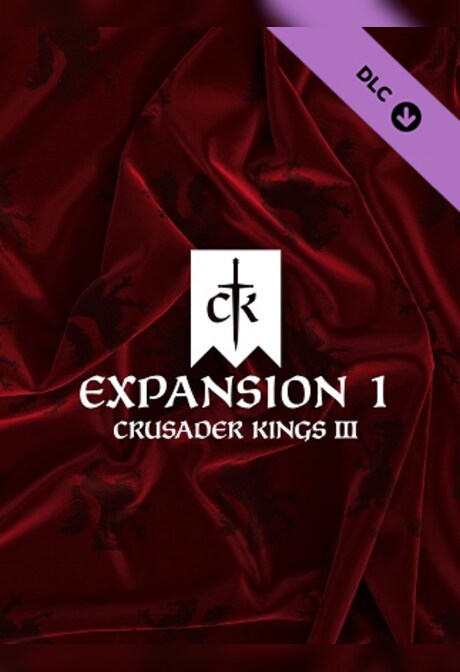 Crusader Kings III: Expansion 1 (PC) - Steam Gift - EUROPE