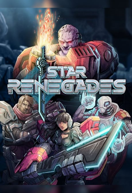 Star Renegades (PC) - Steam Key - ROW