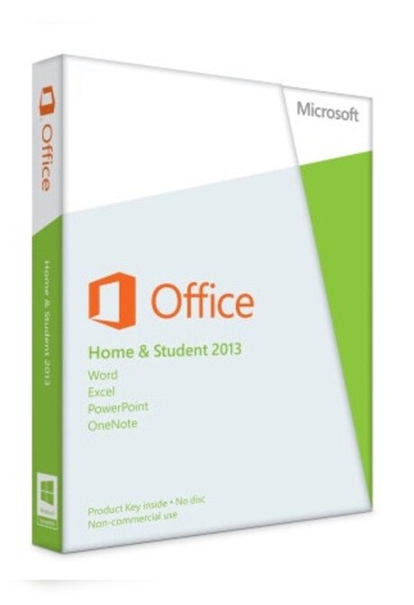 Microsoft Office Home & Student 2013 (PC) - Microsoft Key - GLOBAL