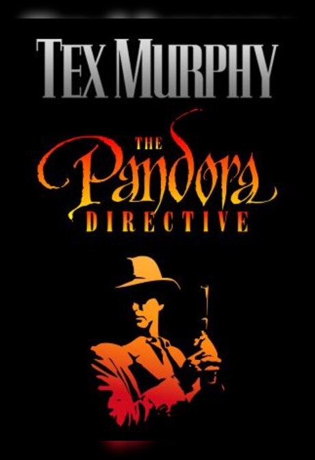 Tex Murphy The Pandora Directive (PC) - Steam Key - GLOBAL