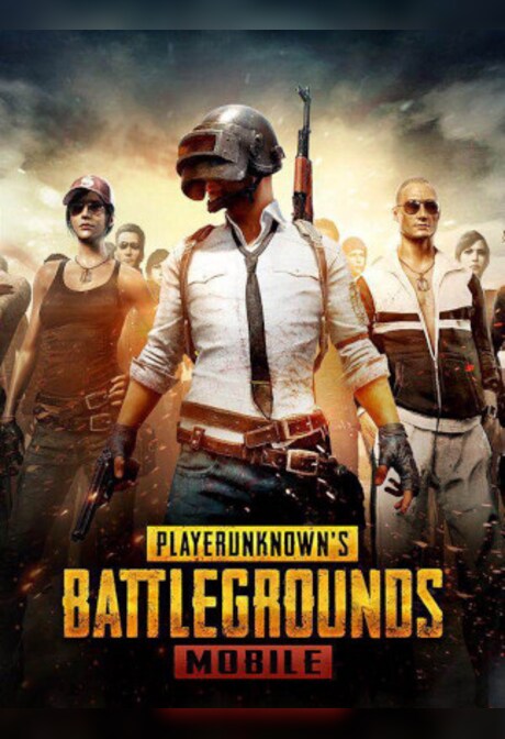 PUBG Mobile 60 UC (Android, iOS) - PUBG Mobile Key - GLOBAL