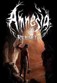 Amnesia: Rebirth (PC) - Steam Key - GLOBAL