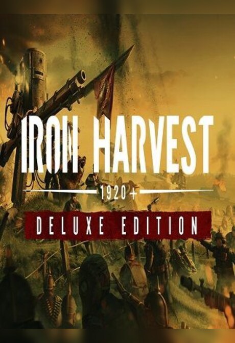 Iron Harvest | Deluxe Edition (PC) - Steam Key - CIS
