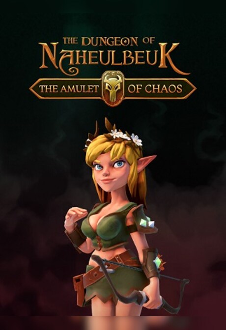 The Dungeon Of Naheulbeuk: The Amulet Of Chaos (PC) - Steam Gift - EUROPE