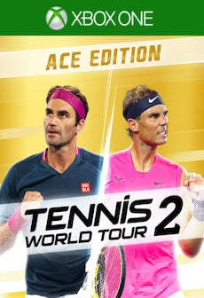 Tennis World Tour 2 | Ace Edition (Xbox One) - Xbox Live Key - UNITED STATES