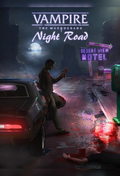 Vampire: The Masquerade — Night Road (PC) - Steam Key - GLOBAL