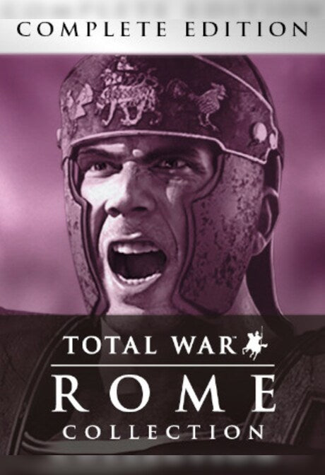 Rome: Total War Collection (PC) - Steam Key - GLOBAL