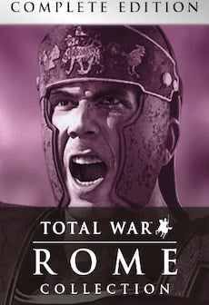 Rome: Total War Collection (PC) - Steam Key - CIS
