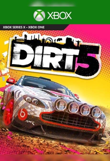 DIRT 5 (Xbox One) - Xbox Live Key - EUROPE