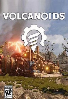 Volcanoids (PC) - Steam Gift - GLOBAL
