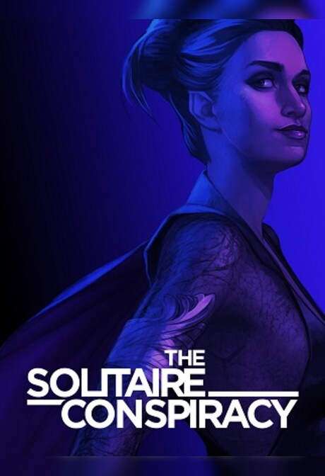 The Solitaire Conspiracy (PC) - Steam Gift - GLOBAL
