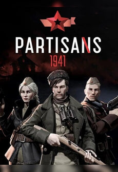 Partisans 1941 (PC) - Steam Gift - EUROPE