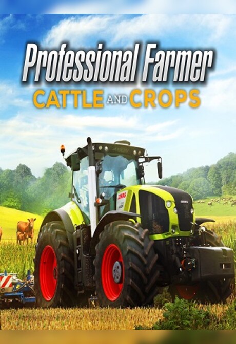Cattle and Crops (PC) - Steam Gift - NORTH AMERICA