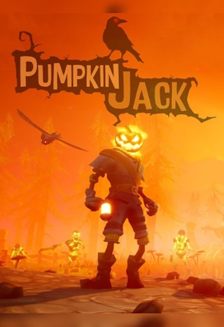 Pumpkin Jack (PC) - Steam Gift - GLOBAL