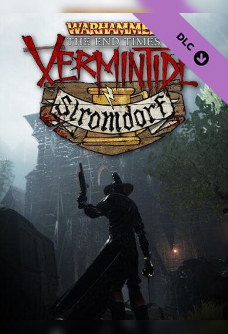 Warhammer: End Times - Vermintide Stromdorf (PC) - Steam Gift - EUROPE