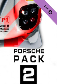 Assetto Corsa - Porsche Pack II (PC) - Steam Key - EUROPE