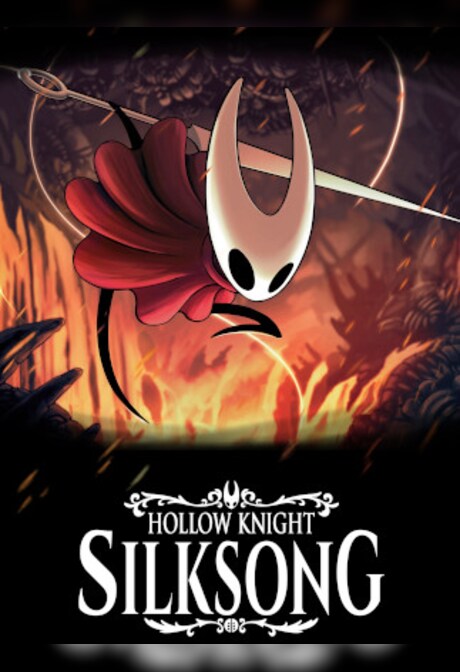 Hollow Knight: Silksong (PC) - Steam Gift - GLOBAL
