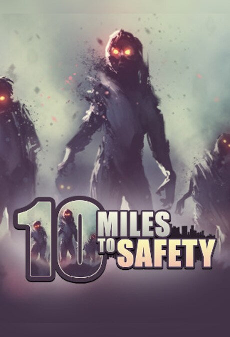 10 Miles To Safety (PC) - Steam Gift - GLOBAL