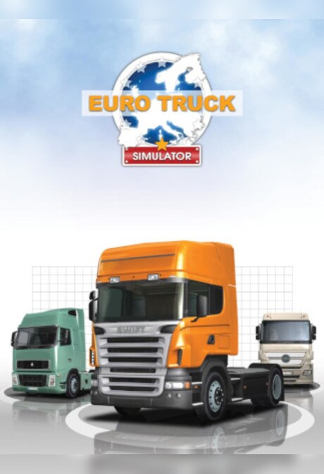 Euro Truck Simulator (PC) - Steam Gift - NORTH AMERICA